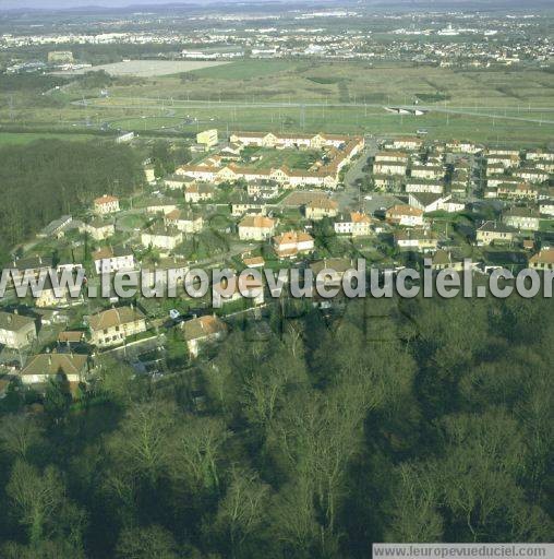 Photo aérienne de Maizires-ls-Metz