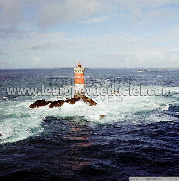 Photo aérienne de Le Conquet