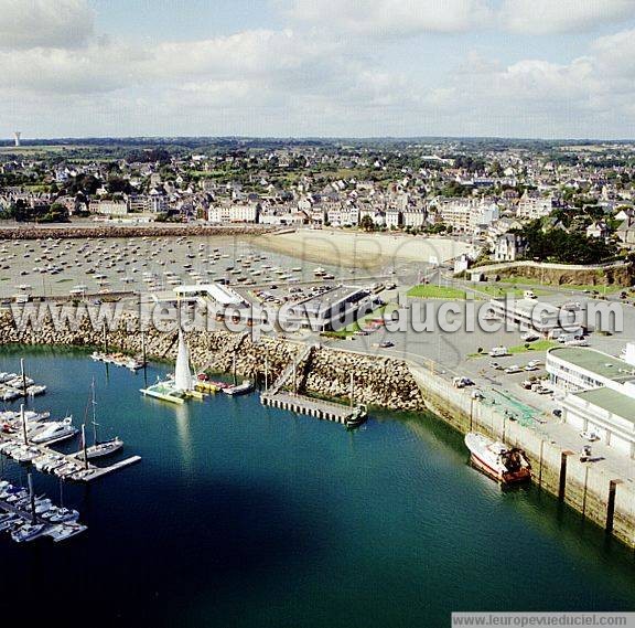 Photo aérienne de Saint-Quay-Portrieux