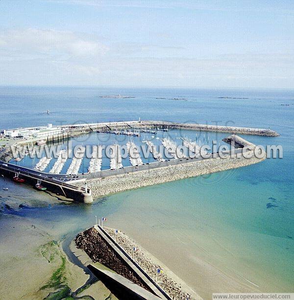 Photo aérienne de Saint-Quay-Portrieux