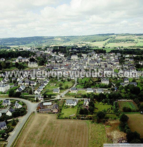 Photo aérienne de Mr-de-Bretagne