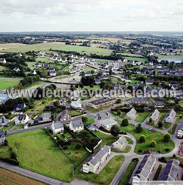 Photo aérienne de Plneuf-Val-Andr