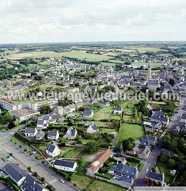 Photo aérienne de Plneuf-Val-Andr