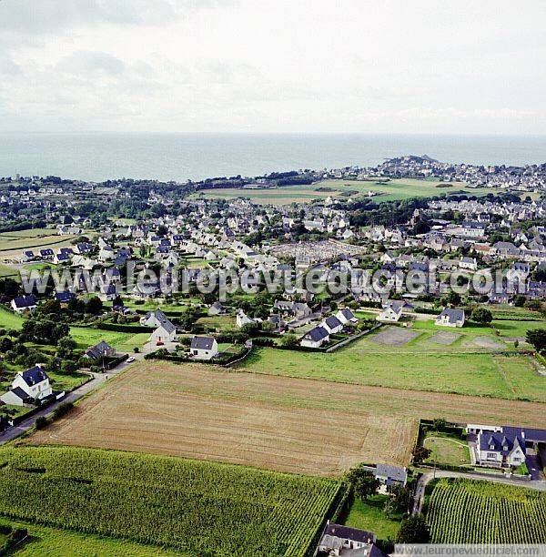 Photo aérienne de Plneuf-Val-Andr