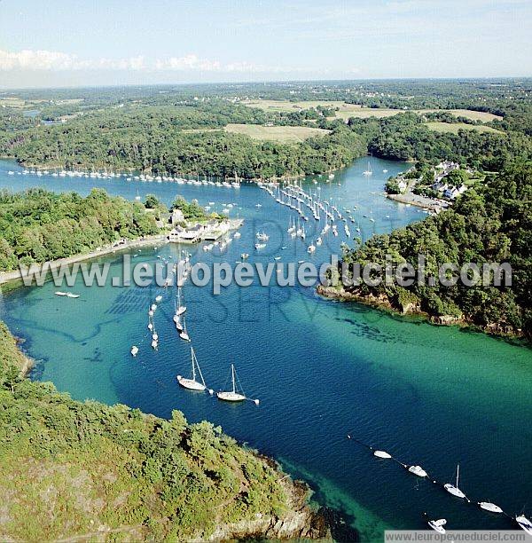 Photo aérienne de Molan-sur-Mer