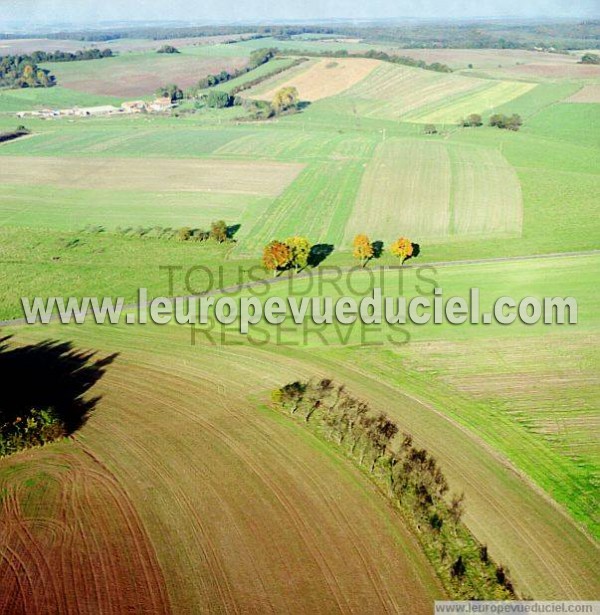 Photo aérienne de Indtermine (Meurthe-et-Moselle)