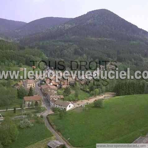 Photo aérienne de Raon-lès-Leau