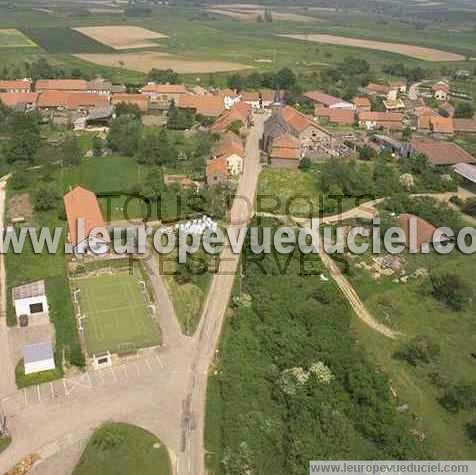 Photo aérienne de Petit-Tenquin