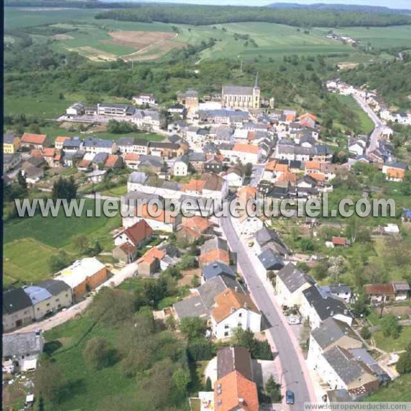 Photo aérienne de Canach