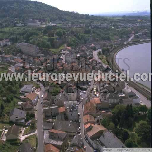 Photo aérienne de Sierck-les-Bains