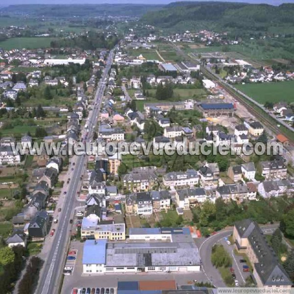 Photo aérienne de Walferdange