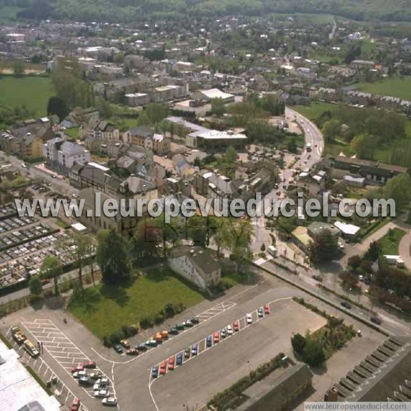 Photo aérienne de Helmsange