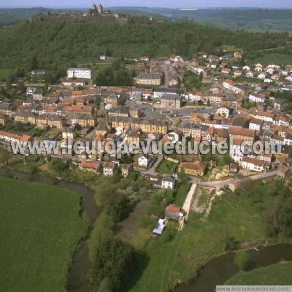 Photo aérienne de Montmdy