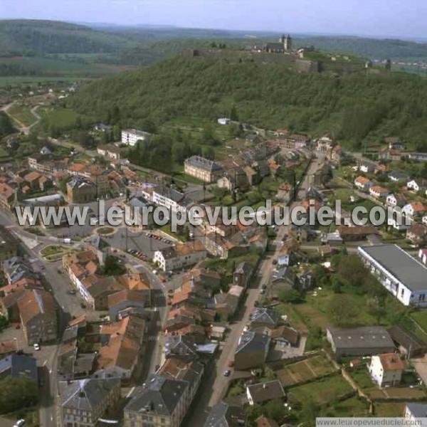 Photo aérienne de Montmdy