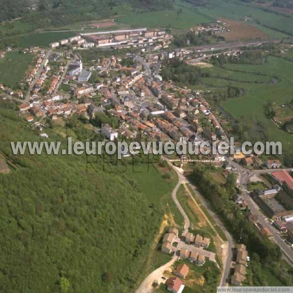 Photo aérienne de Montmdy