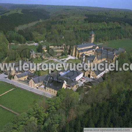 Photo aérienne de Villers-Devant-Orval