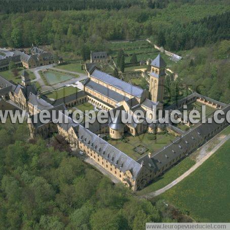 Photo aérienne de Villers-Devant-Orval