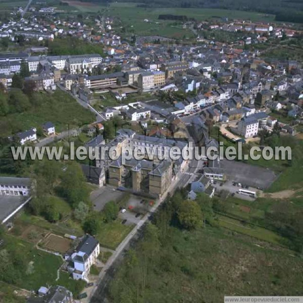 Photo aérienne de Virton