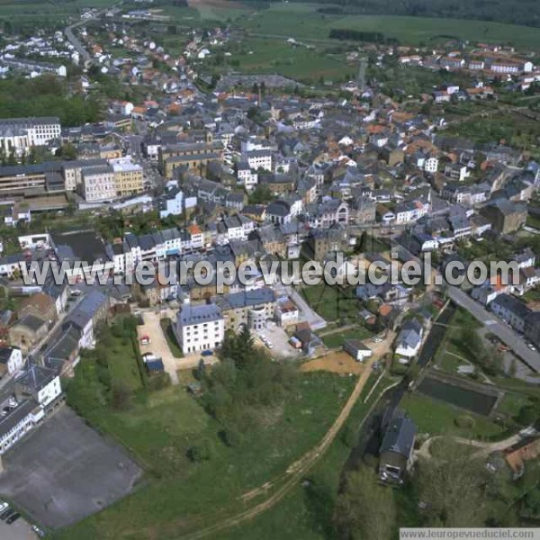 Photo aérienne de Virton