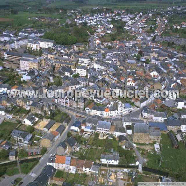 Photo aérienne de Virton