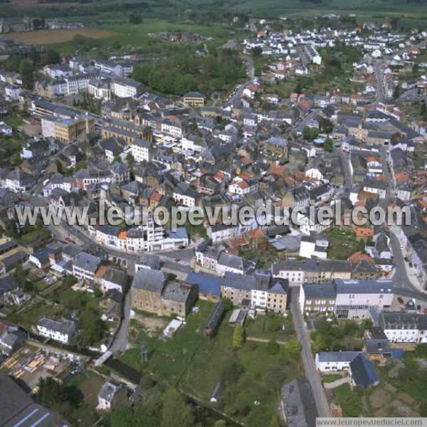 Photo aérienne de Virton