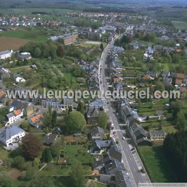 Photo aérienne de Virton