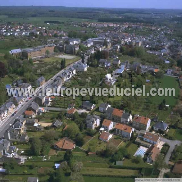 Photo aérienne de Virton