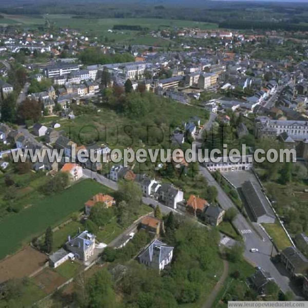 Photo aérienne de Virton