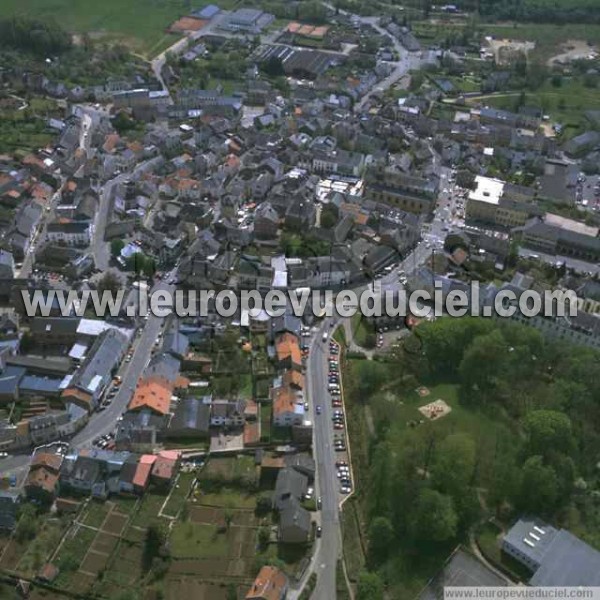 Photo aérienne de Virton