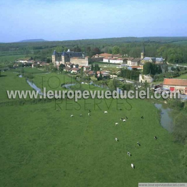 Photo aérienne de Louppy-sur-Loison