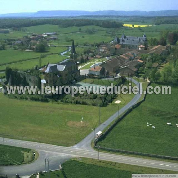 Photo aérienne de Louppy-sur-Loison