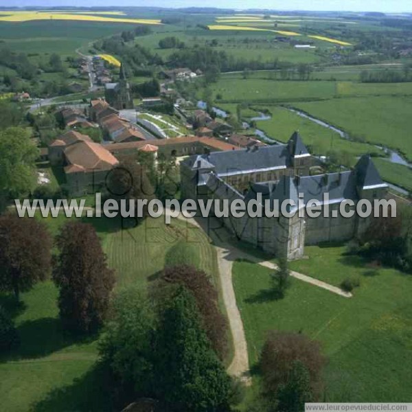 Photo aérienne de Louppy-sur-Loison