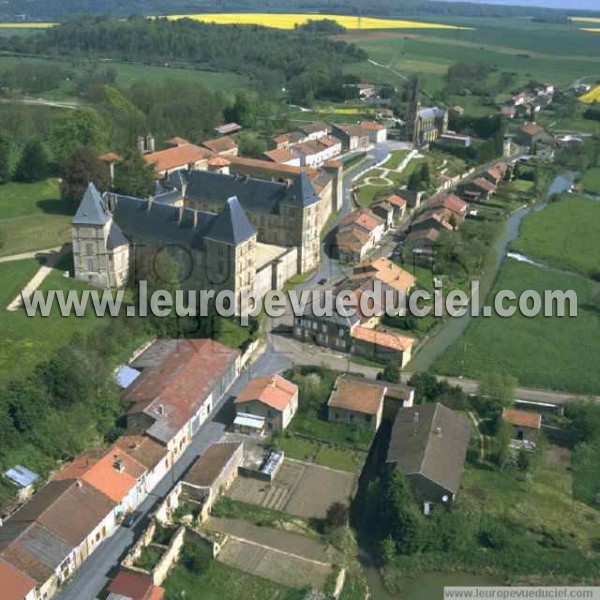 Photo aérienne de Louppy-sur-Loison