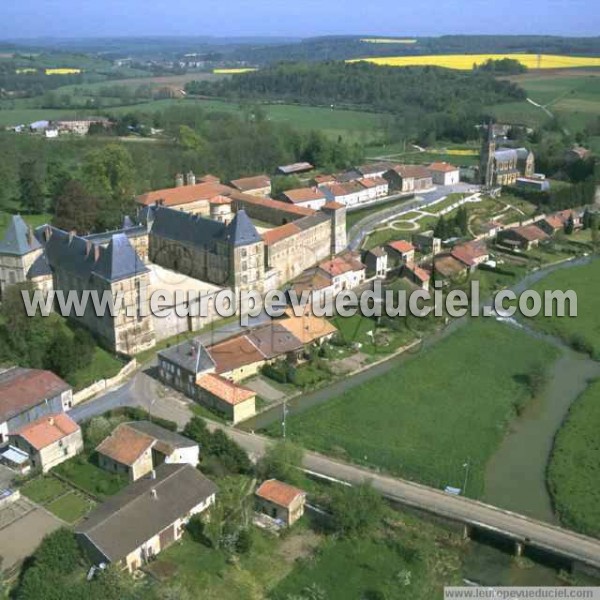 Photo aérienne de Louppy-sur-Loison