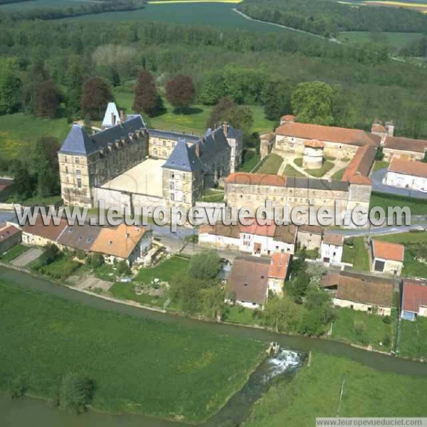 Photo aérienne de Louppy-sur-Loison