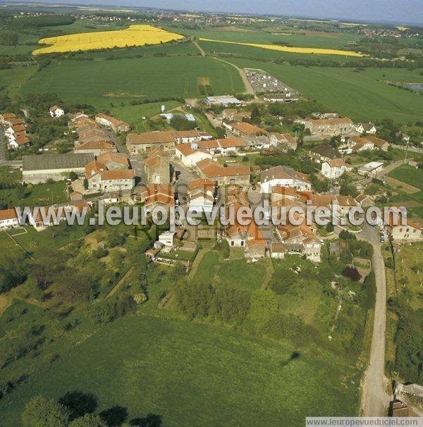 Photo aérienne de Bouligny