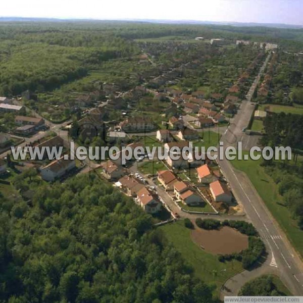 Photo aérienne de Moyeuvre-Grande