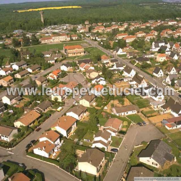 Photo aérienne de Moyeuvre-Grande