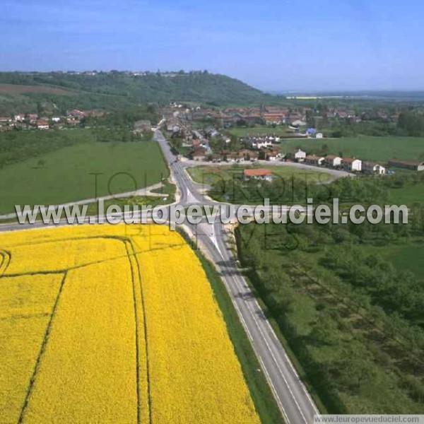 Photo aérienne de Vigneulles-ls-Hattonchtel