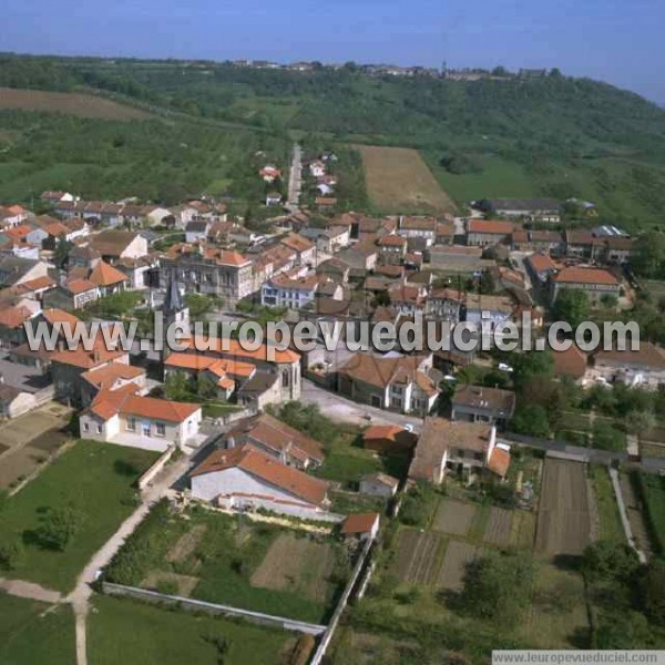 Photo aérienne de Vigneulles-ls-Hattonchtel