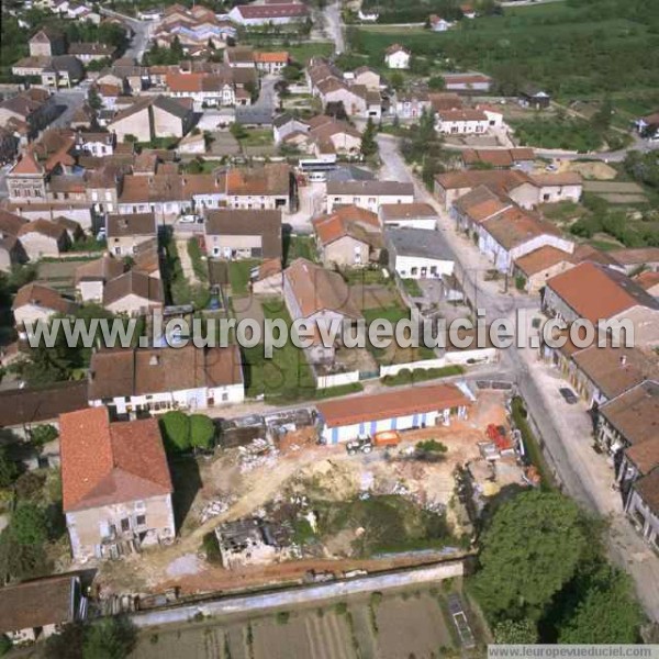 Photo aérienne de Vigneulles-ls-Hattonchtel