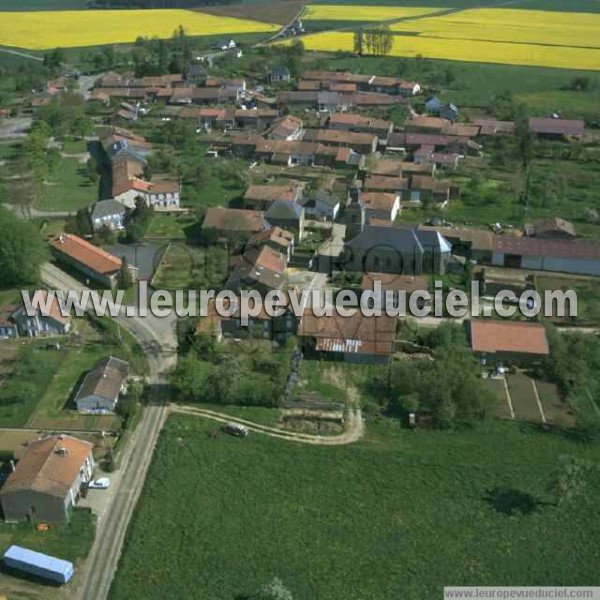 Photo aérienne de Mercy-le-Haut