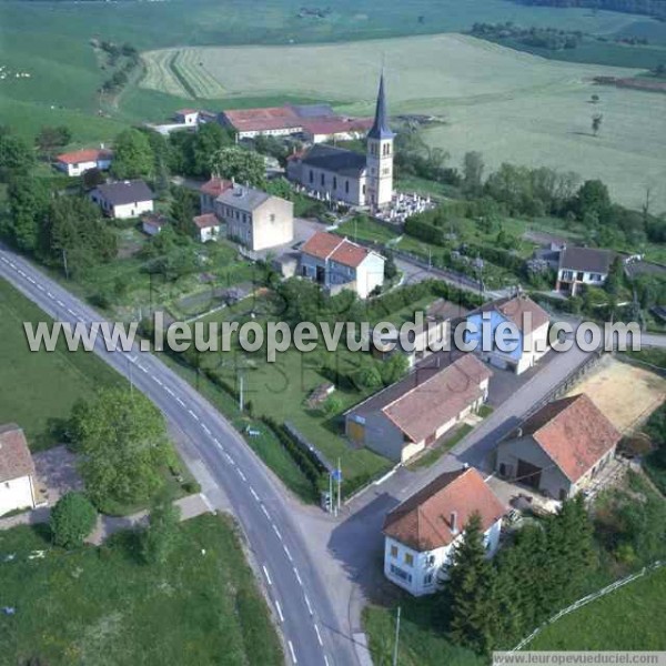 Photo aérienne de Chmery-les-Deux