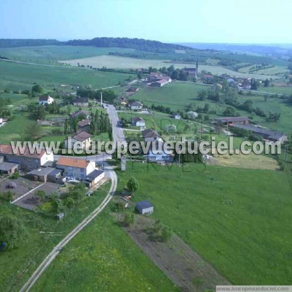 Photo aérienne de Chmery-les-Deux