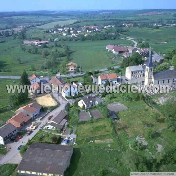 Photo aérienne de Chmery-les-Deux