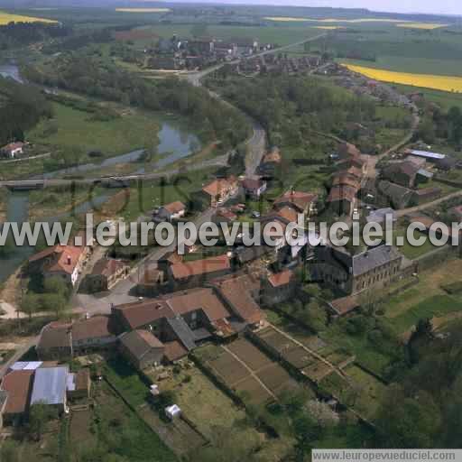 Photo aérienne de Saint-Jean-ls-Longuyon