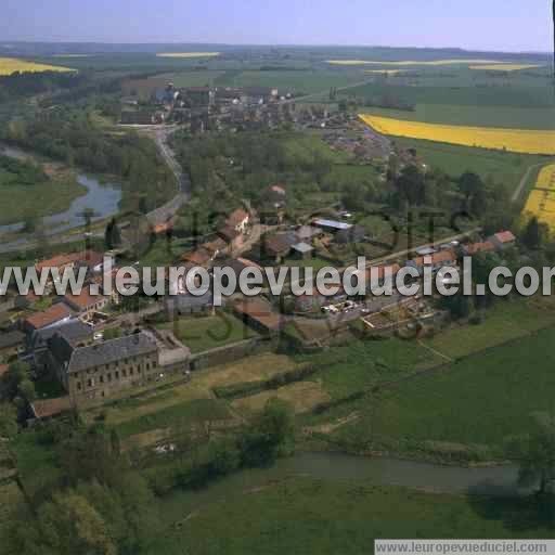 Photo aérienne de Saint-Jean-ls-Longuyon