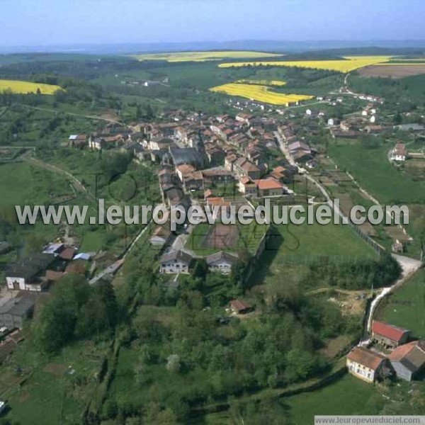 Photo aérienne de Marville