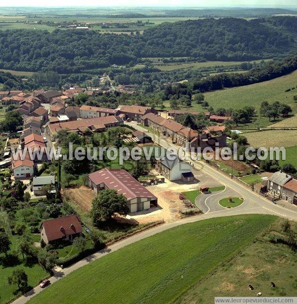 Photo aérienne de Viviers-sur-Chiers