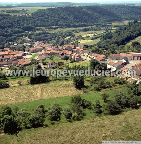 Photo aérienne de Viviers-sur-Chiers